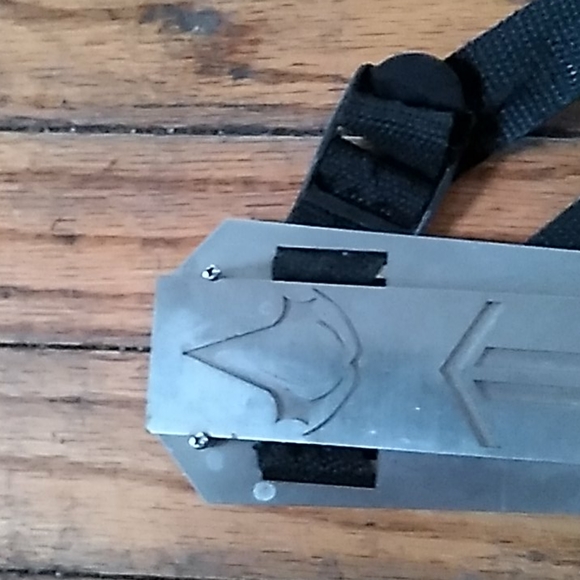 Assassins creed gravity hidden blade